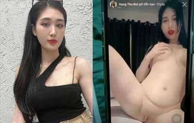 Clip Sex Bùi Thu Hằng Gái Xinh Tập Gym Doggy Quả Mông To Rồi Liếm Lỗ Đít