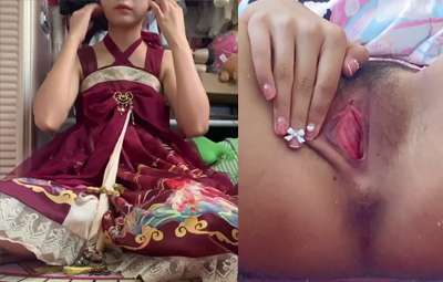 Em Gái Phong Cách Lolita Thủ Dâm Lồn Hồng Xem Bao Nứng