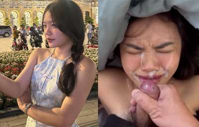 Người Yêu Giận Dỗi Vì Tinh Trùng Bắn Vô Đầy Mặt